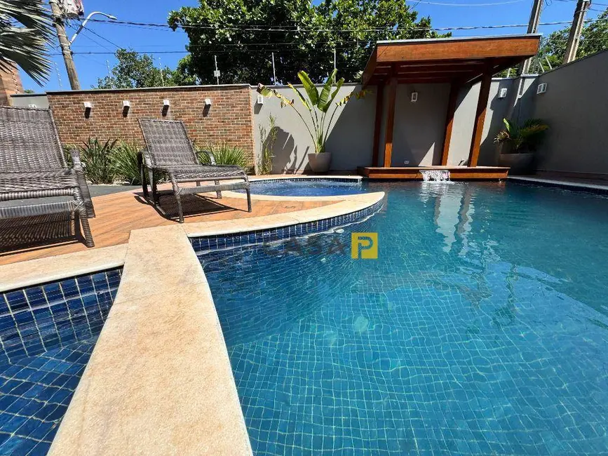 Foto 6 de Chácara com 3 quartos à venda, 1040m2 em Recanto Jatobá, Americana - SP