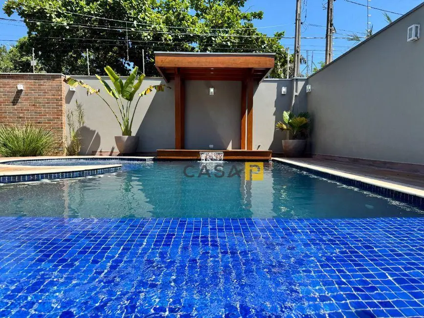 Foto 8 de Chácara com 3 quartos à venda, 1040m2 em Recanto Jatobá, Americana - SP