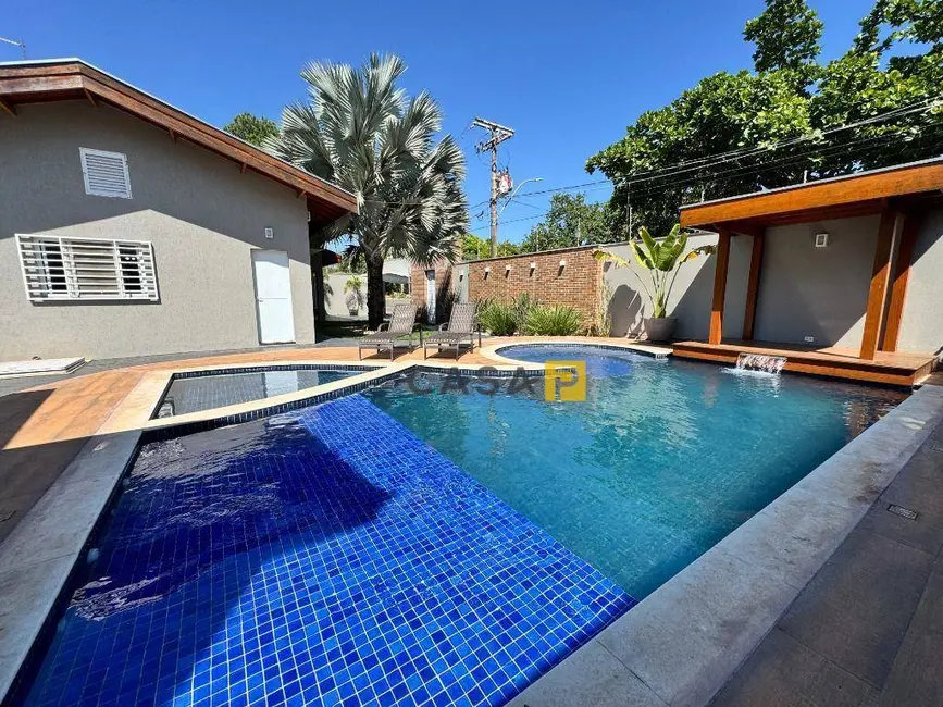 Foto 4 de Chácara com 3 quartos à venda, 1040m2 em Recanto Jatobá, Americana - SP