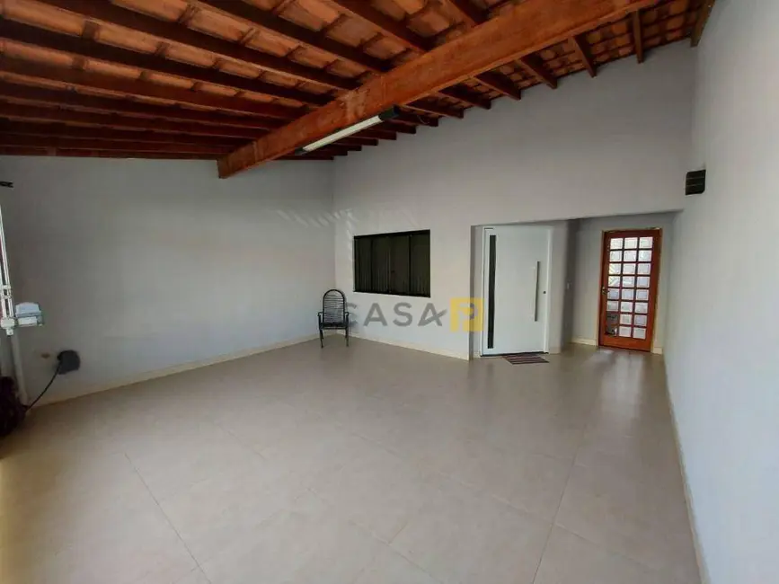 Foto 2 de Casa com 3 quartos à venda, 150m2 em Parque Residencial Jaguari, Americana - SP