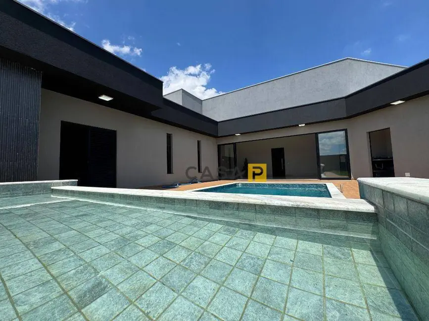 Foto 2 de Casa de Condomínio com 3 quartos à venda, 733m2 em Parque Residencial Tancredi, Americana - SP