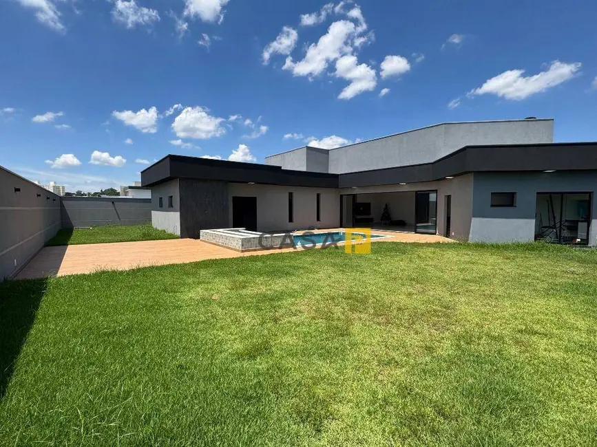 Foto 9 de Casa de Condomínio com 3 quartos à venda, 733m2 em Parque Residencial Tancredi, Americana - SP