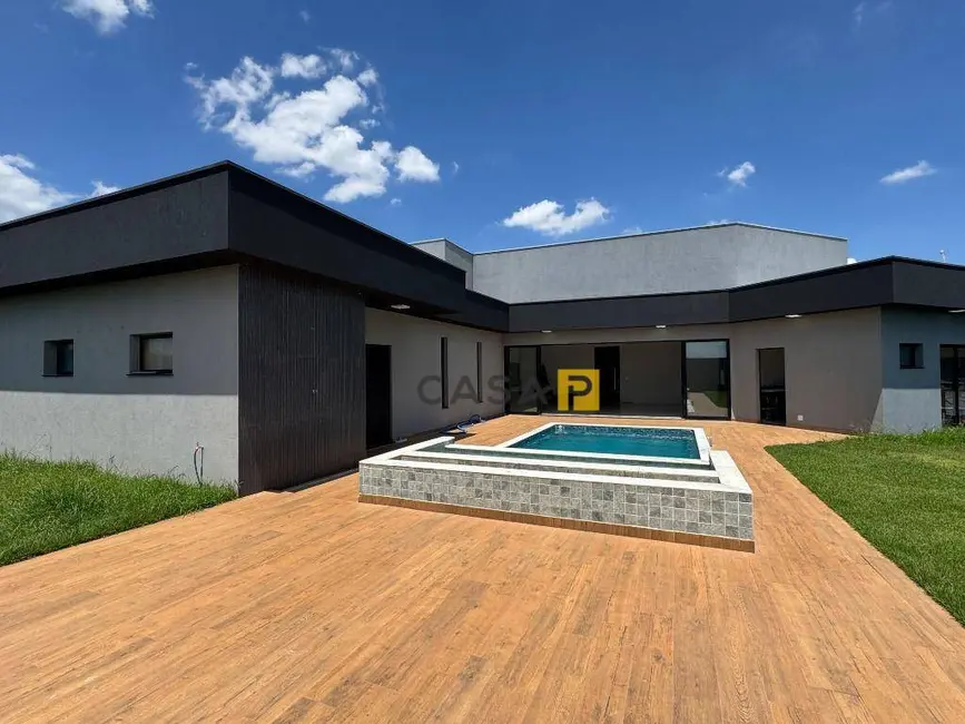 Foto 3 de Casa de Condomínio com 3 quartos à venda, 733m2 em Parque Residencial Tancredi, Americana - SP