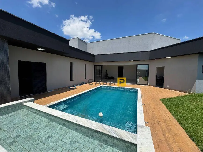 Foto 1 de Casa de Condomínio com 3 quartos à venda, 733m2 em Parque Residencial Tancredi, Americana - SP