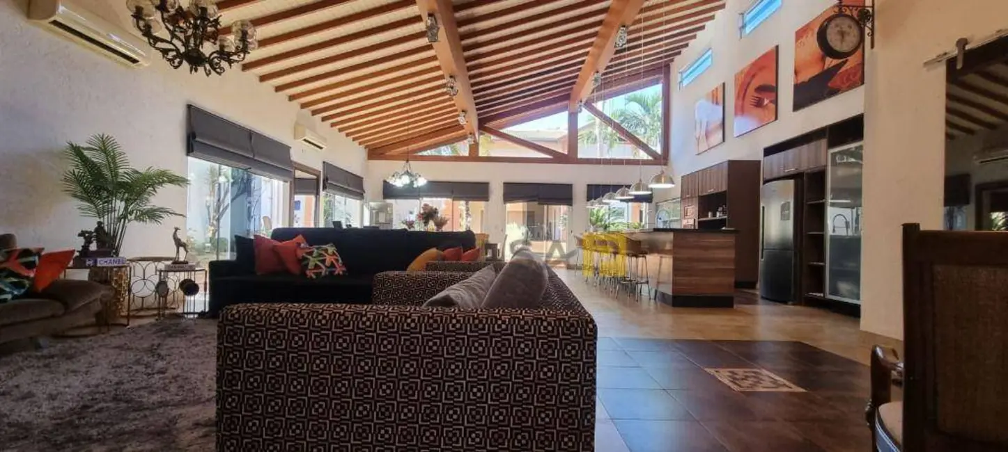 Casa com 3 quartos para alugar, 1450m2 em Chácara Letônia, Americana - SP - imagem 6 Foto 6 de Casa com 3 quartos para alugar, 1450m2 em Chácara Letônia, Americana - SP