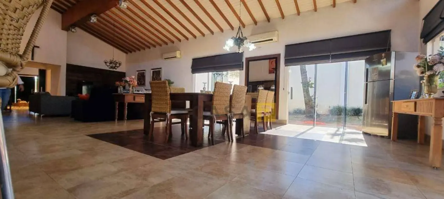 Casa com 3 quartos para alugar, 1450m2 em Chácara Letônia, Americana - SP - imagem 3 Foto 3 de Casa com 3 quartos para alugar, 1450m2 em Chácara Letônia, Americana - SP