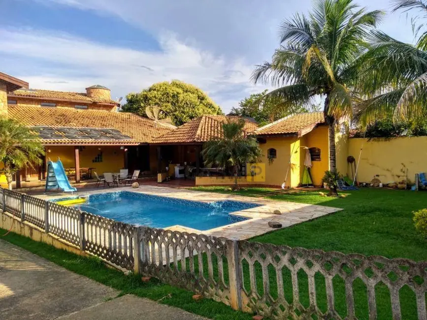 Foto 1 de Chácara com 3 quartos à venda, 2700m2 em Limeira - SP