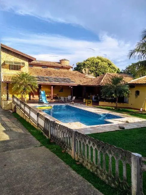 Foto 4 de Chácara com 3 quartos à venda, 2700m2 em Limeira - SP