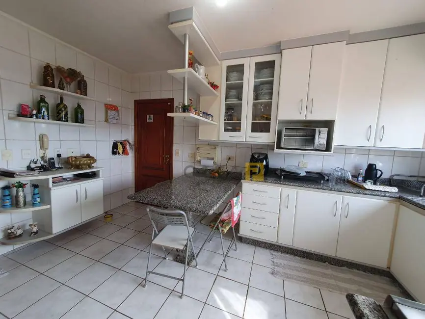 Foto 4 de Apartamento com 3 quartos à venda, 168m2 em Vila Rehder, Americana - SP