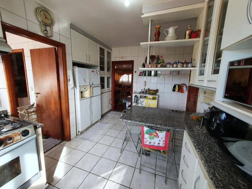 Foto 9 de Apartamento com 3 quartos à venda, 168m2 em Vila Rehder, Americana - SP