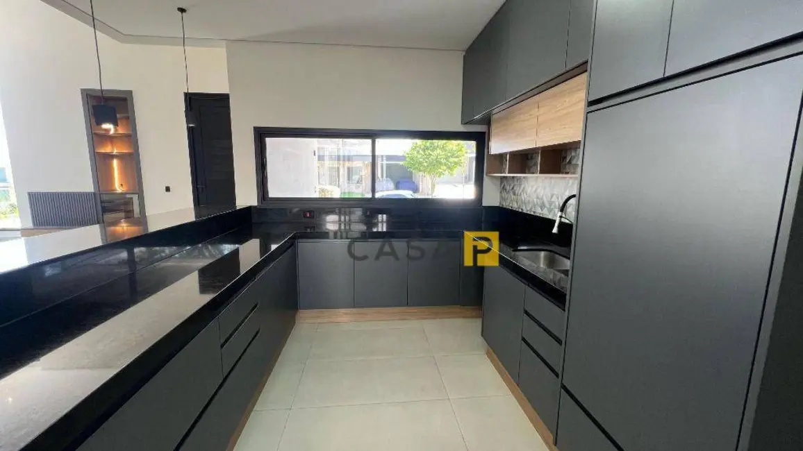 Foto 7 de Casa de Condomínio com 3 quartos à venda, 450m2 em Loteamento Residencial Jardim Villagio II, Americana - SP