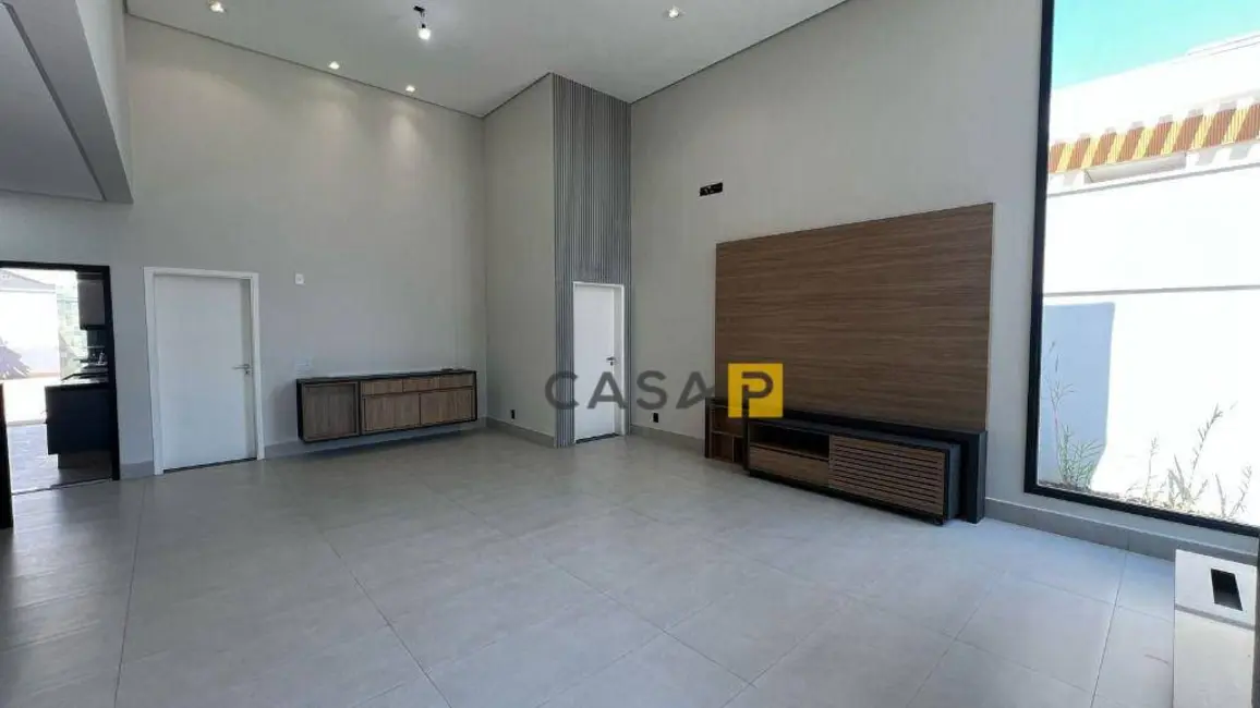 Foto 2 de Casa de Condomínio com 3 quartos à venda, 450m2 em Loteamento Residencial Jardim Villagio II, Americana - SP
