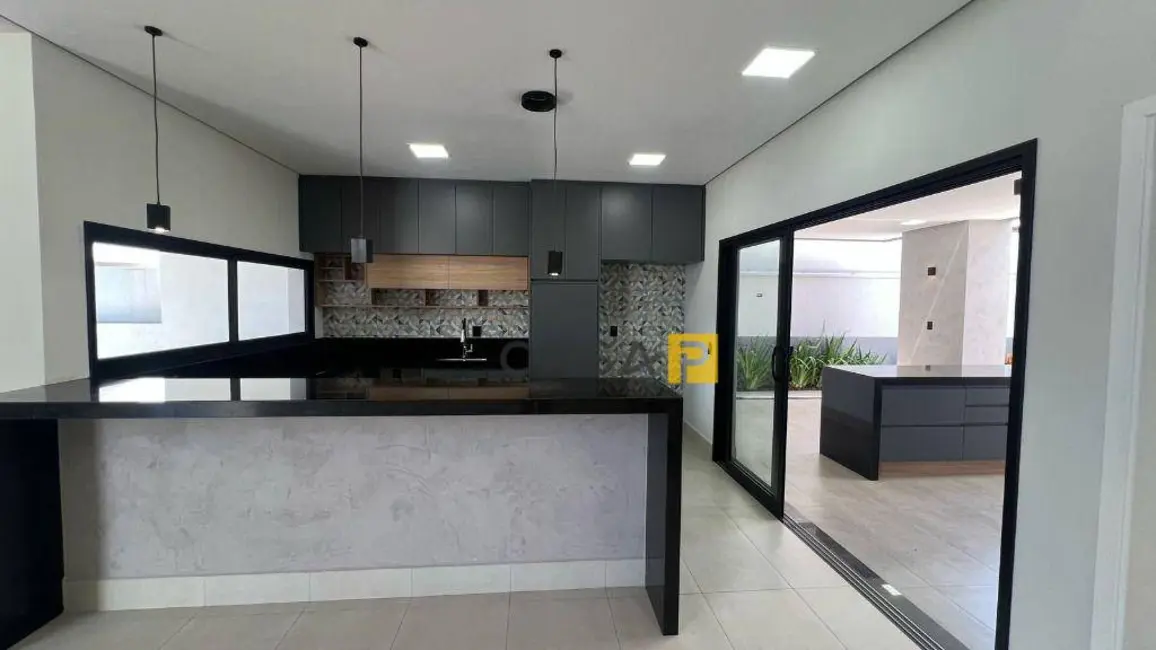 Foto 6 de Casa de Condomínio com 3 quartos à venda, 450m2 em Loteamento Residencial Jardim Villagio II, Americana - SP