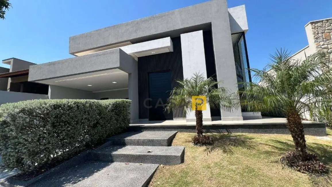 Foto 1 de Casa de Condomínio com 3 quartos à venda, 450m2 em Loteamento Residencial Jardim Villagio II, Americana - SP