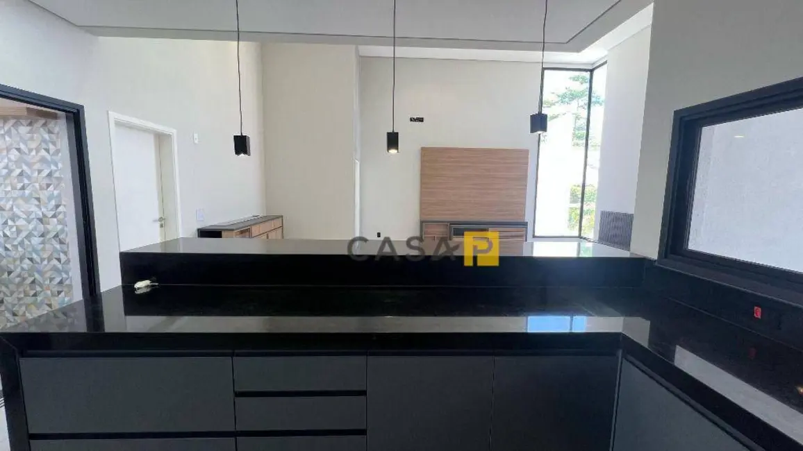 Foto 8 de Casa de Condomínio com 3 quartos à venda, 450m2 em Loteamento Residencial Jardim Villagio II, Americana - SP