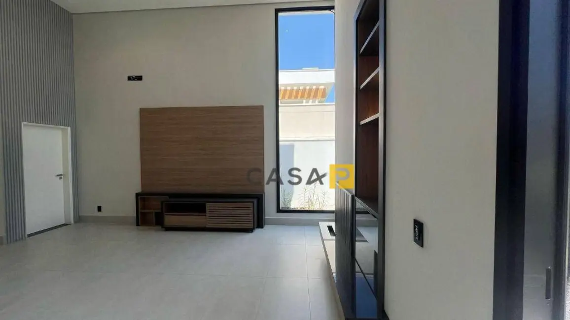 Foto 3 de Casa de Condomínio com 3 quartos à venda, 450m2 em Loteamento Residencial Jardim Villagio II, Americana - SP