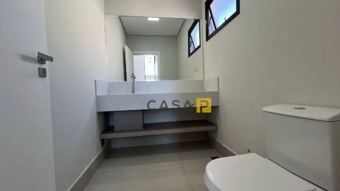 Foto 5 de Casa de Condomínio com 3 quartos à venda, 450m2 em Loteamento Residencial Jardim Villagio II, Americana - SP