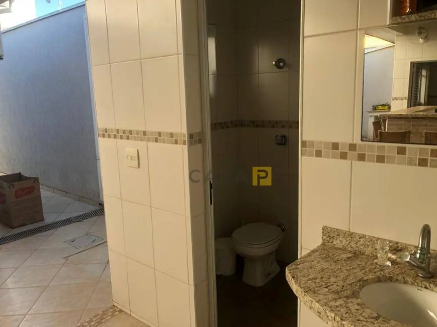 Foto 2 de Casa com 3 quartos à venda, 324m2 em Jardim Dona Judith, Americana - SP