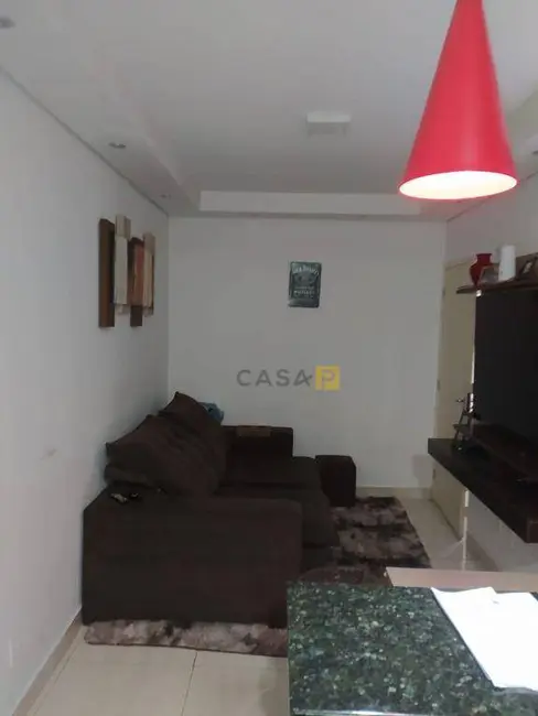Foto 2 de Apartamento com 2 quartos à venda, 48m2 em Cidade Jardim II, Americana - SP