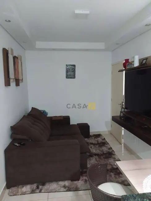 Foto 4 de Apartamento com 2 quartos à venda, 48m2 em Cidade Jardim II, Americana - SP