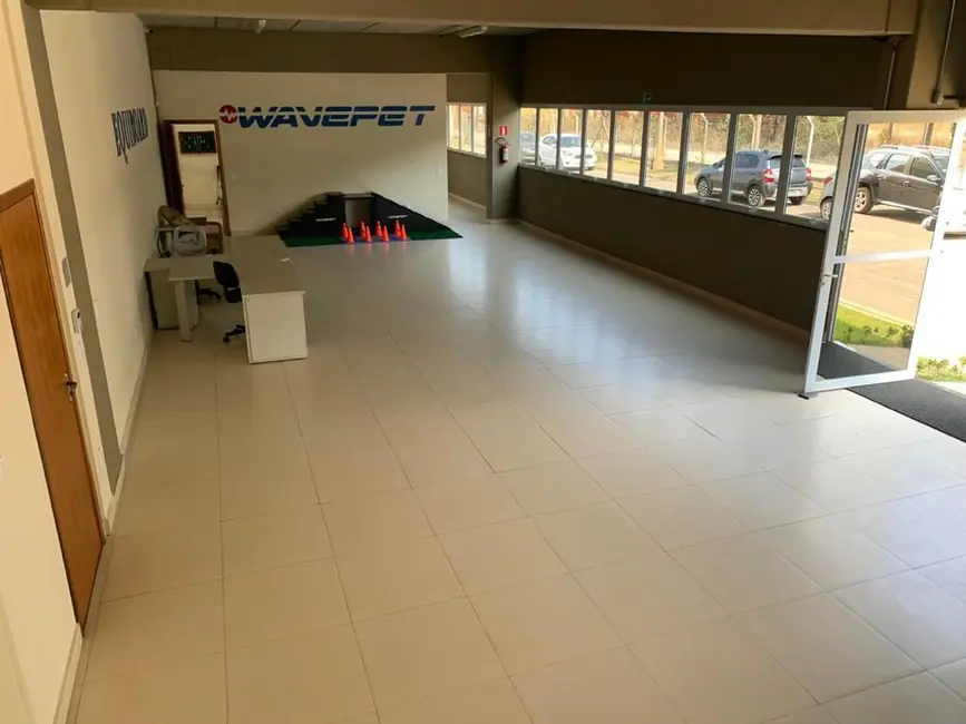 Foto 2 de Armazém / Galpão para alugar, 2500m2 em Jaguariuna - SP