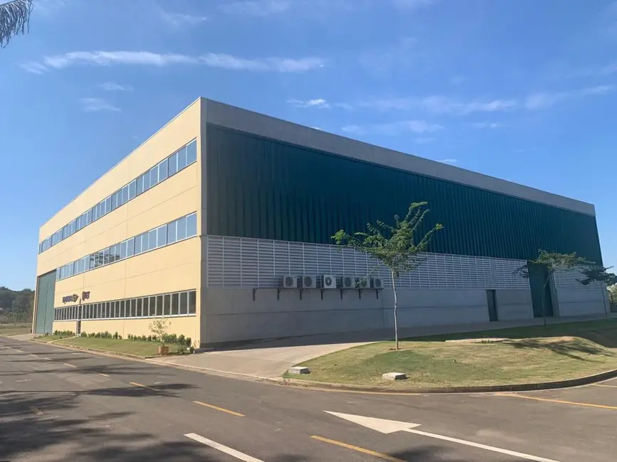 Foto 1 de Armazém / Galpão para alugar, 2500m2 em Jaguariuna - SP
