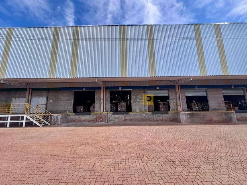 Foto 2 de Armazém / Galpão à venda, 27500m2 em Vila Boa Vista, Campinas - SP