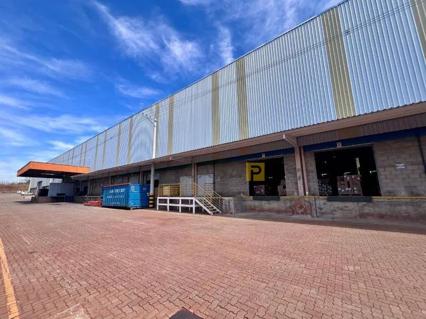 Armazém / Galpão à venda, 27500m2 em Vila Boa Vista, Campinas - SP - imagem 3 Foto 3 de Armazém / Galpão à venda, 27500m2 em Vila Boa Vista, Campinas - SP