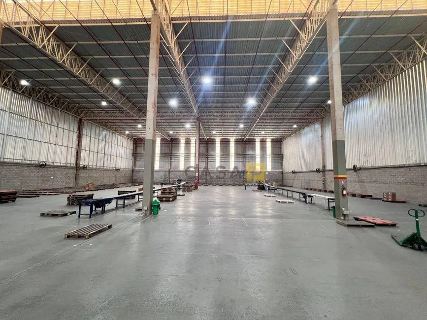 Armazém / Galpão à venda, 27500m2 em Vila Boa Vista, Campinas - SP - imagem 7 Foto 7 de Armazém / Galpão à venda, 27500m2 em Vila Boa Vista, Campinas - SP