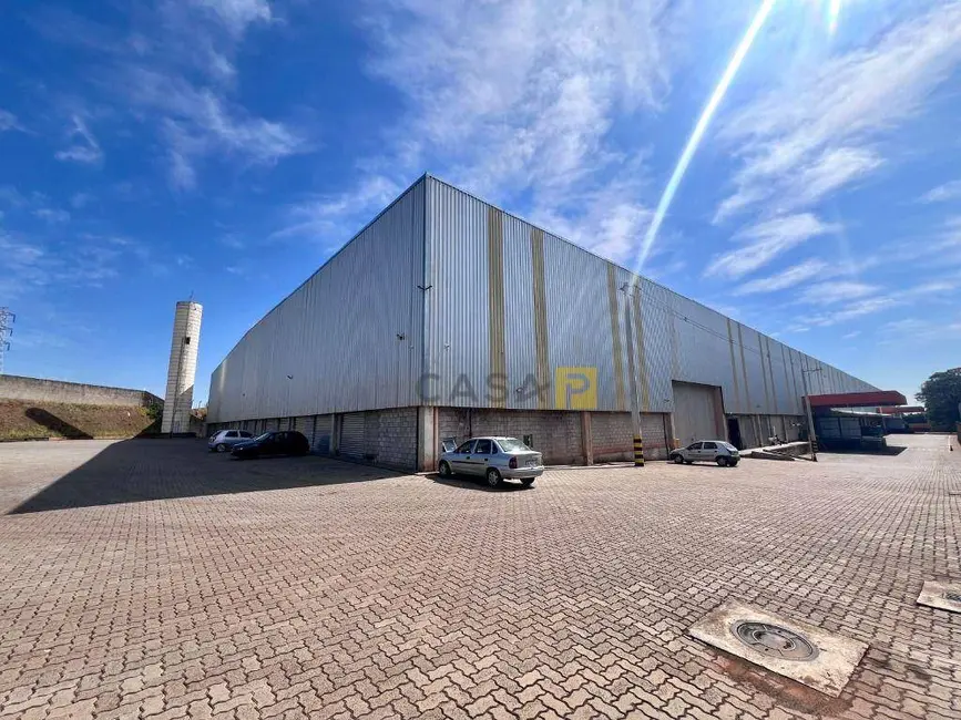 Armazém / Galpão à venda, 27500m2 em Vila Boa Vista, Campinas - SP - imagem 8 Foto 8 de Armazém / Galpão à venda, 27500m2 em Vila Boa Vista, Campinas - SP
