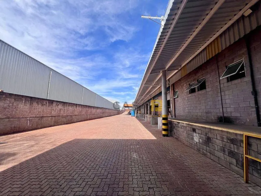Armazém / Galpão à venda, 27500m2 em Vila Boa Vista, Campinas - SP - imagem 4 Foto 4 de Armazém / Galpão à venda, 27500m2 em Vila Boa Vista, Campinas - SP