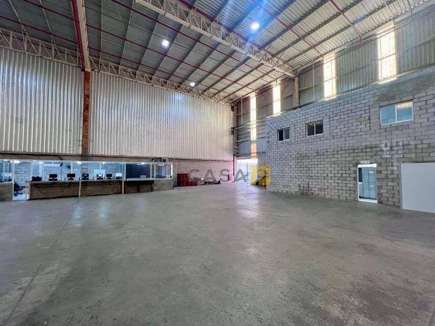 Armazém / Galpão à venda, 27500m2 em Vila Boa Vista, Campinas - SP - imagem 6 Foto 6 de Armazém / Galpão à venda, 27500m2 em Vila Boa Vista, Campinas - SP