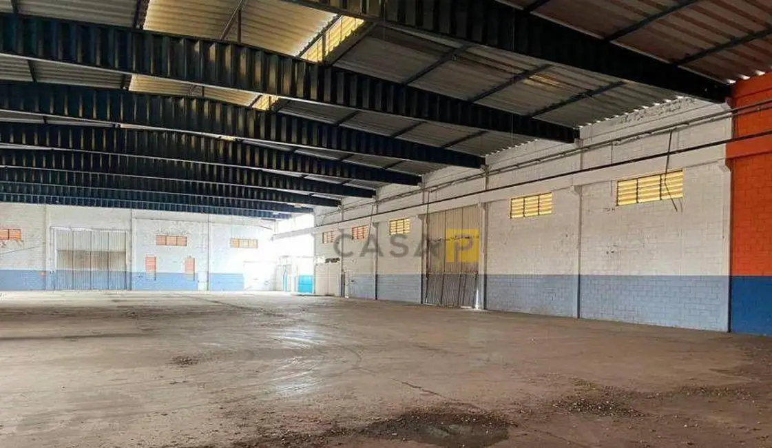 Foto 2 de Armazém / Galpão para alugar, 5600m2 em Jardim Nova Terra (Nova Veneza), Sumare - SP