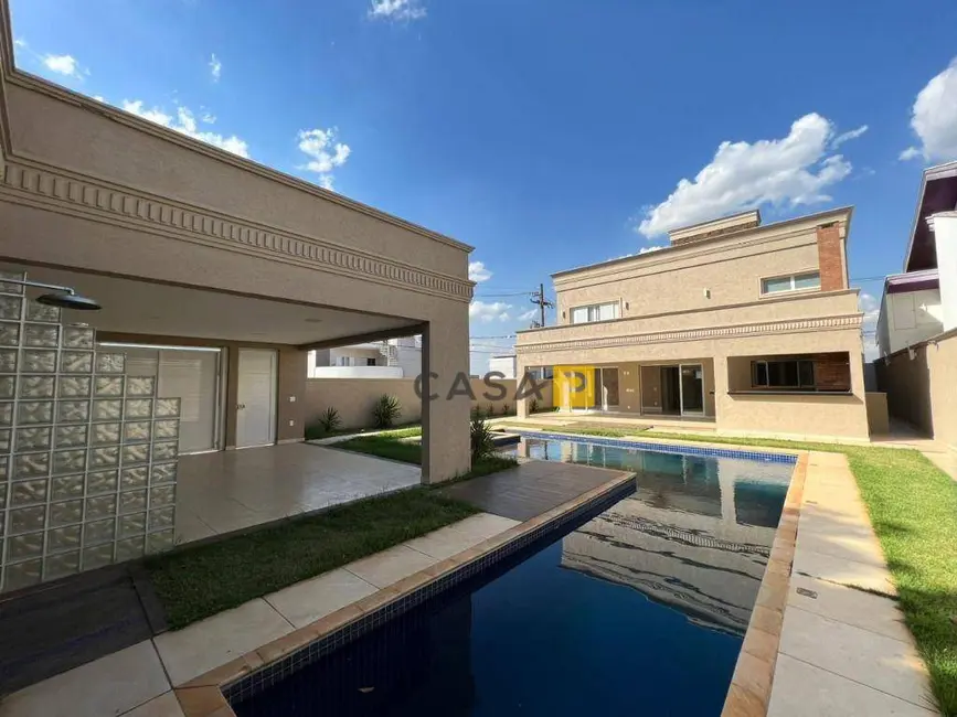 Foto 4 de Casa de Condomínio com 3 quartos à venda, 508m2 em Residencial Imigrantes, Nova Odessa - SP