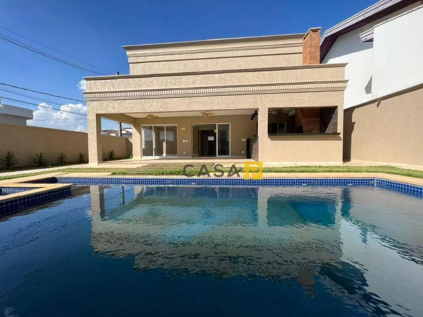 Foto 3 de Casa de Condomínio com 3 quartos à venda, 508m2 em Residencial Imigrantes, Nova Odessa - SP