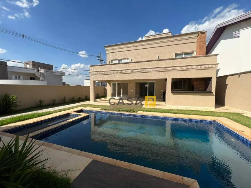 Foto 2 de Casa de Condomínio com 3 quartos à venda, 508m2 em Residencial Imigrantes, Nova Odessa - SP