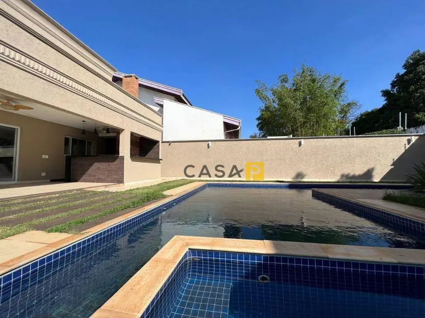 Foto 7 de Casa de Condomínio com 3 quartos à venda, 508m2 em Residencial Imigrantes, Nova Odessa - SP