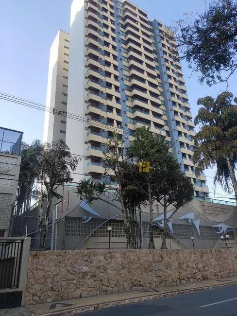 Foto 1 de Apartamento com 3 quartos para alugar, 154m2 em Vila Pavan, Americana - SP