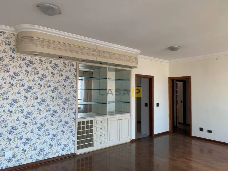 Foto 8 de Apartamento com 3 quartos para alugar, 154m2 em Vila Pavan, Americana - SP