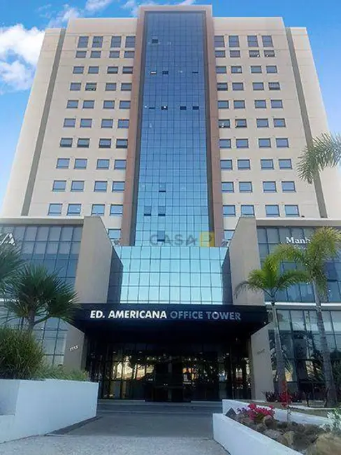Foto 1 de Sala Comercial para alugar, 186m2 em Vila Belvedere, Americana - SP