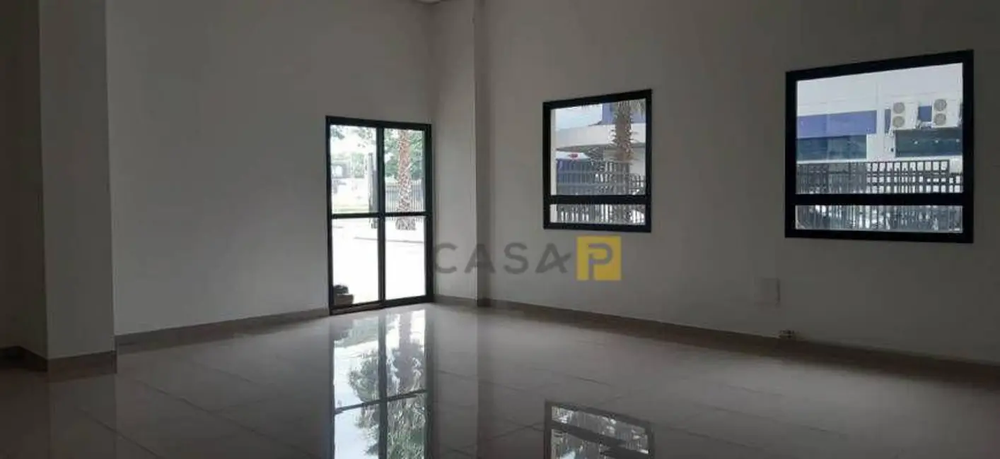 Sala Comercial para alugar, 186m2 em Vila Belvedere, Americana - SP - imagem 3 Foto 3 de Sala Comercial para alugar, 186m2 em Vila Belvedere, Americana - SP