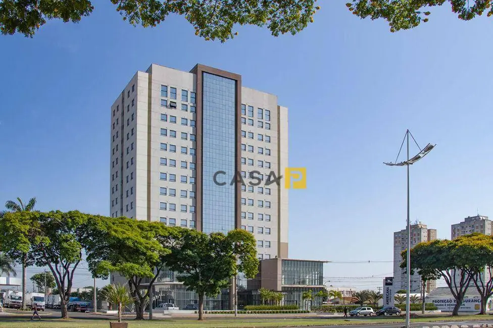 Foto 1 de Sala Comercial para alugar, 158m2 em Vila Belvedere, Americana - SP