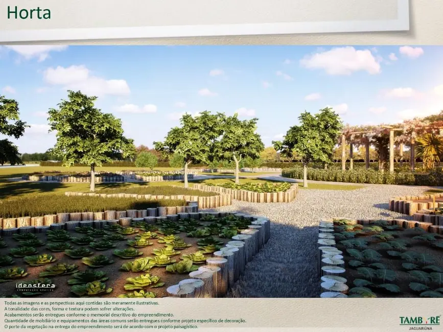 Foto 4 de Terreno / Lote à venda, 500m2 em Jaguariuna - SP