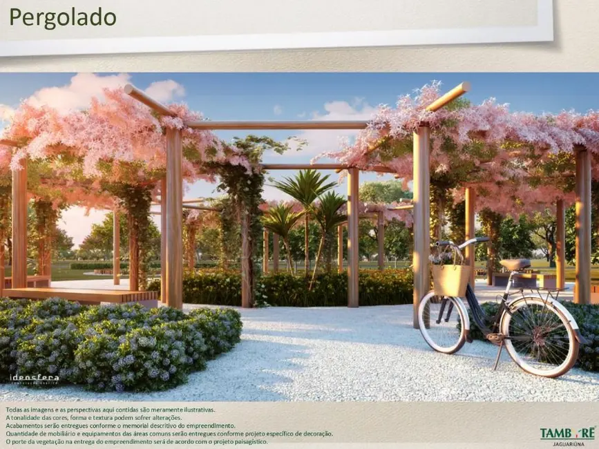 Foto 3 de Terreno / Lote à venda, 500m2 em Jaguariuna - SP