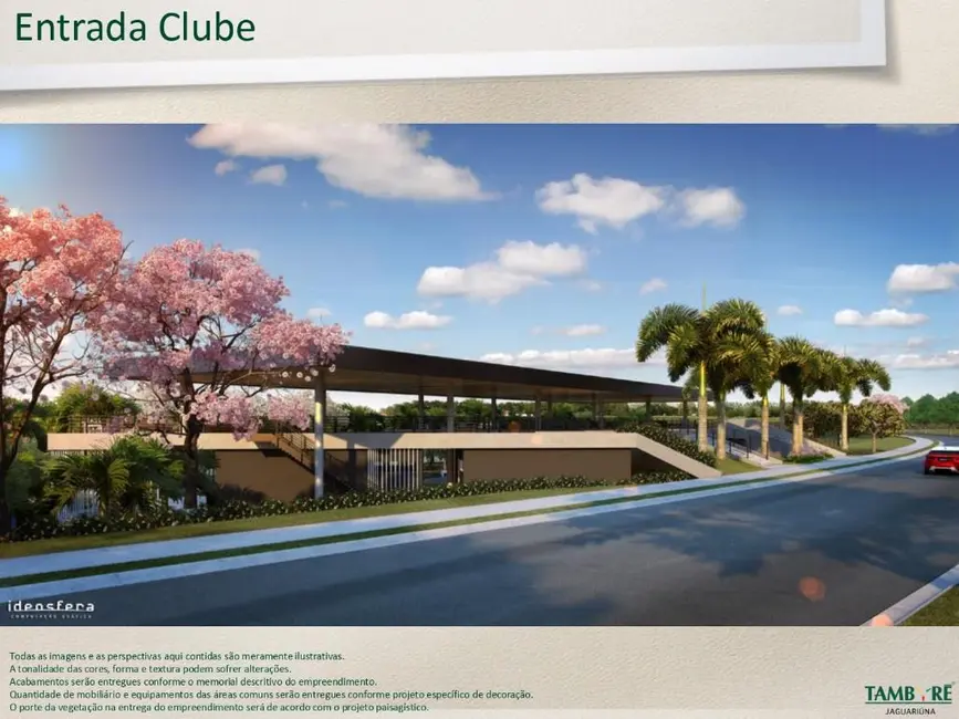 Foto 5 de Terreno / Lote à venda, 500m2 em Jaguariuna - SP