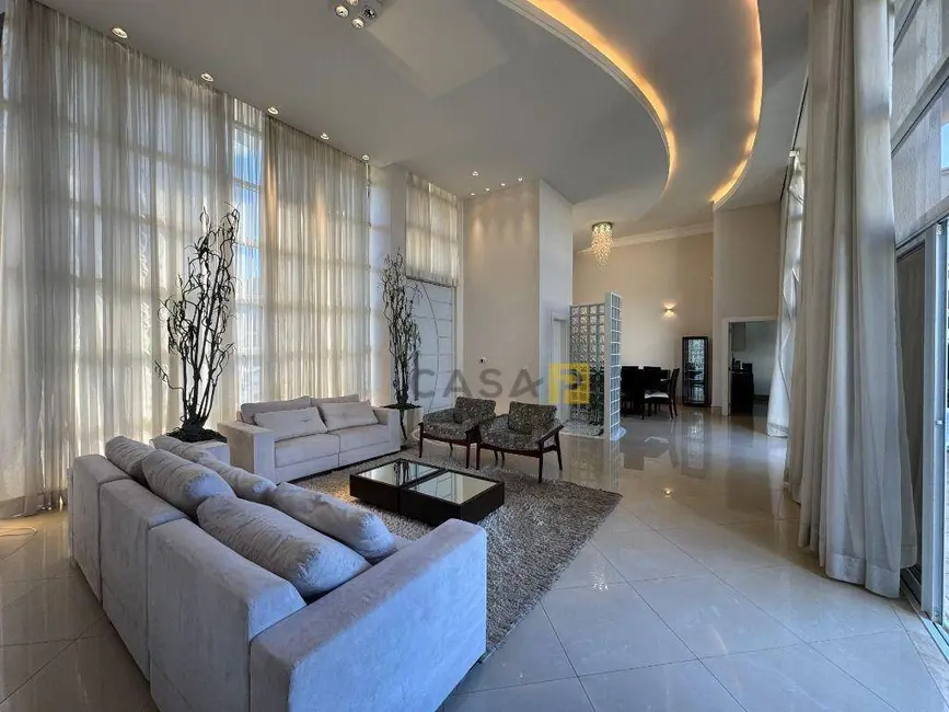 Casa de Condomínio com 3 quartos à venda e para alugar, 730m2 em Jardim Portal da Colina, Americana - SP - imagem 2 Foto 2 de Casa de Condomínio com 3 quartos à venda e para alugar, 730m2 em Jardim Portal da Colina, Americana - SP