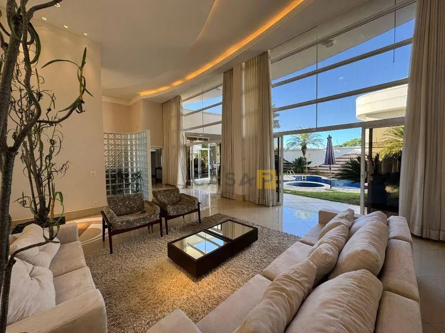 Foto 1 de Casa de Condomínio com 3 quartos à venda e para alugar, 730m2 em Jardim Portal da Colina, Americana - SP