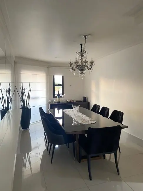 Foto 2 de Apartamento com 3 quartos à venda e para alugar, 240m2 em Vila Santa Catarina, Americana - SP