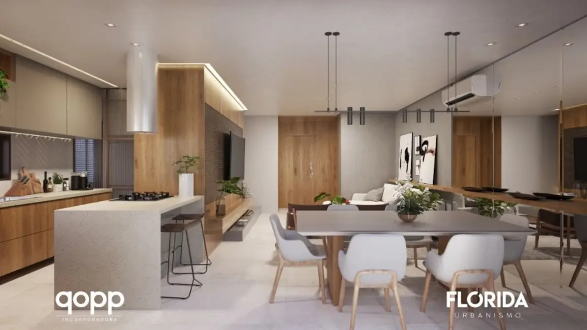 Casa de Condomínio com 3 quartos à venda, 229m2 em Campinas - SP - imagem 4 Foto 4 de Casa de Condomínio com 3 quartos à venda, 229m2 em Campinas - SP