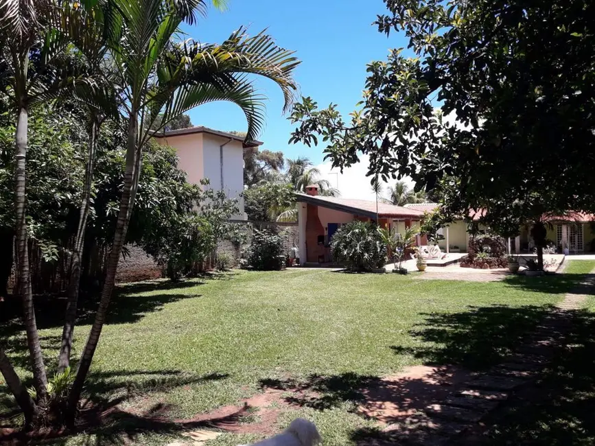 Foto 3 de Casa de Condomínio com 3 quartos à venda, 1050m2 em Jardim Fadel, Nova Odessa - SP